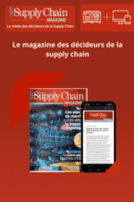 Supply Chain Magazine 100% numérique 1 an