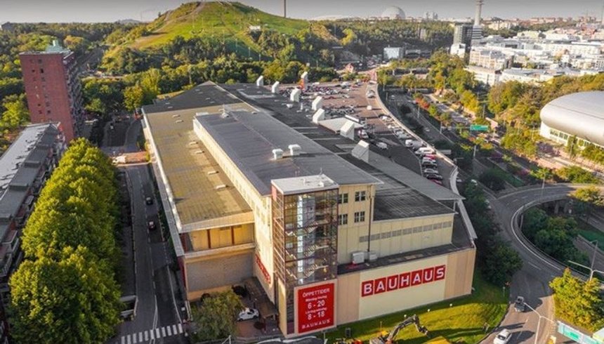 Bauhaus déploie le WMS Reflex dans son entrepôt de Stockholm