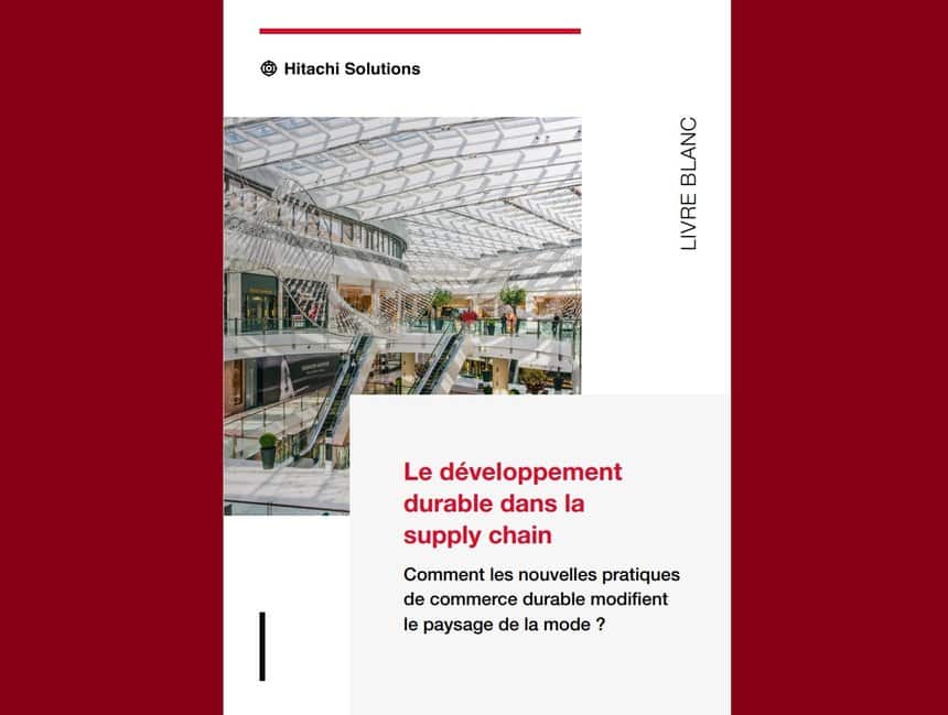 Un tour d’horizon des tendances durables de la SC de la mode