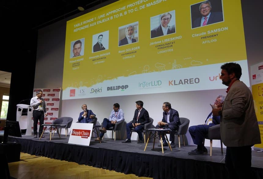 La Supply Chain urbaine s’est invitée dans les débats du Forum d’été