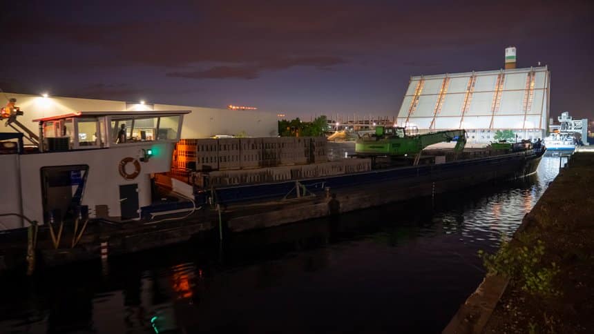Le futur HLU de Lyon enregistre ses premières réductions de CO2