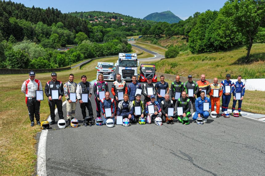 Le Grand Prix Camions s’engage dans une démarche écoresponsable