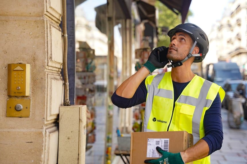 Colissimo teste Pickme et ses voisins-relais en Ile-de-France