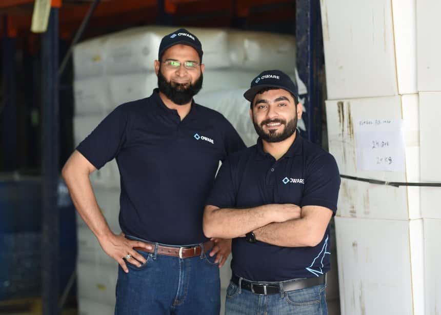 La pépite pakistanaise Oware lève 3,3 M$