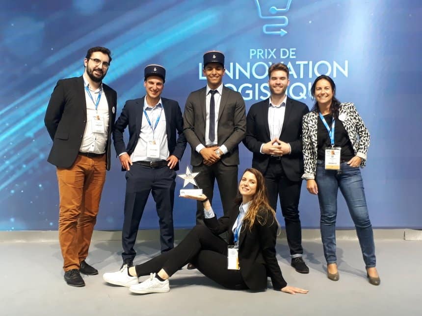 Le Start-up Contest passe en douane avec Customs Bridge