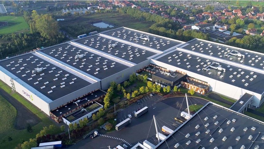 Gap France opte pour Dispeo pour sa logistique BtoB et bientôt BtoC
