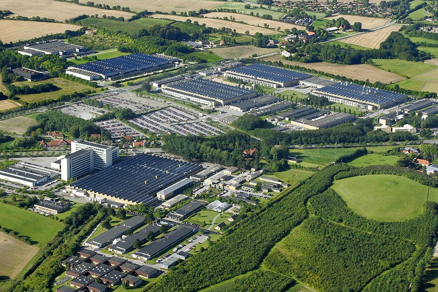 Danfoss étend son utilisation d’ImageID