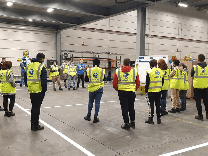 Geodis fait coup double dans l’e-commerce