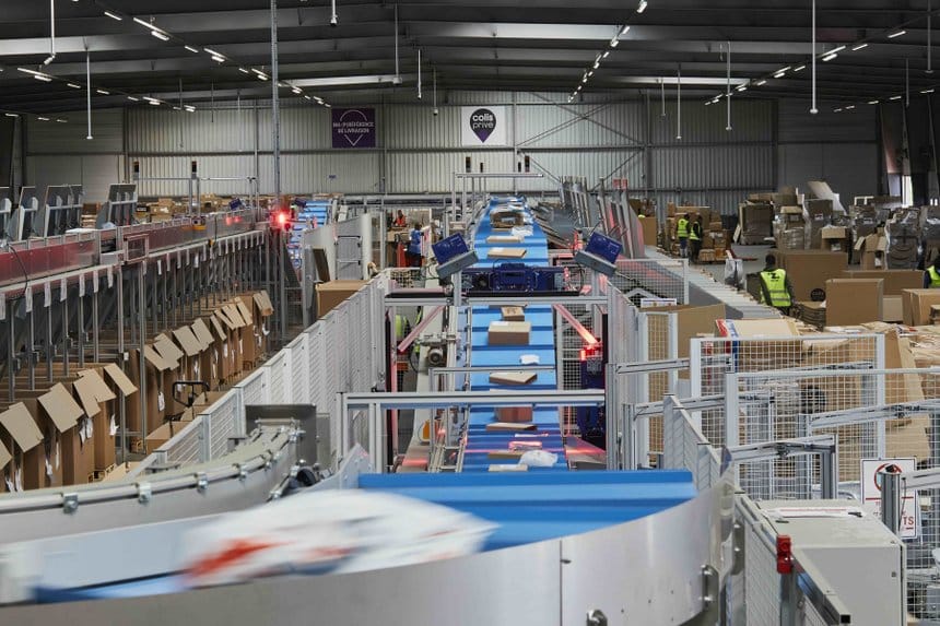 Colis Privé va ouvrir un site 11 500 m² à Gouda