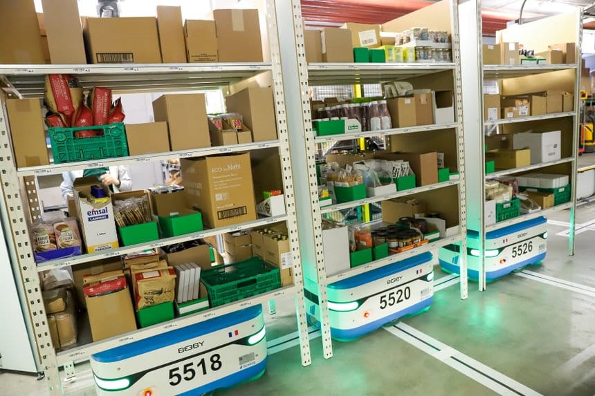 Scallog booste la productivité du e-commerçant Farmy