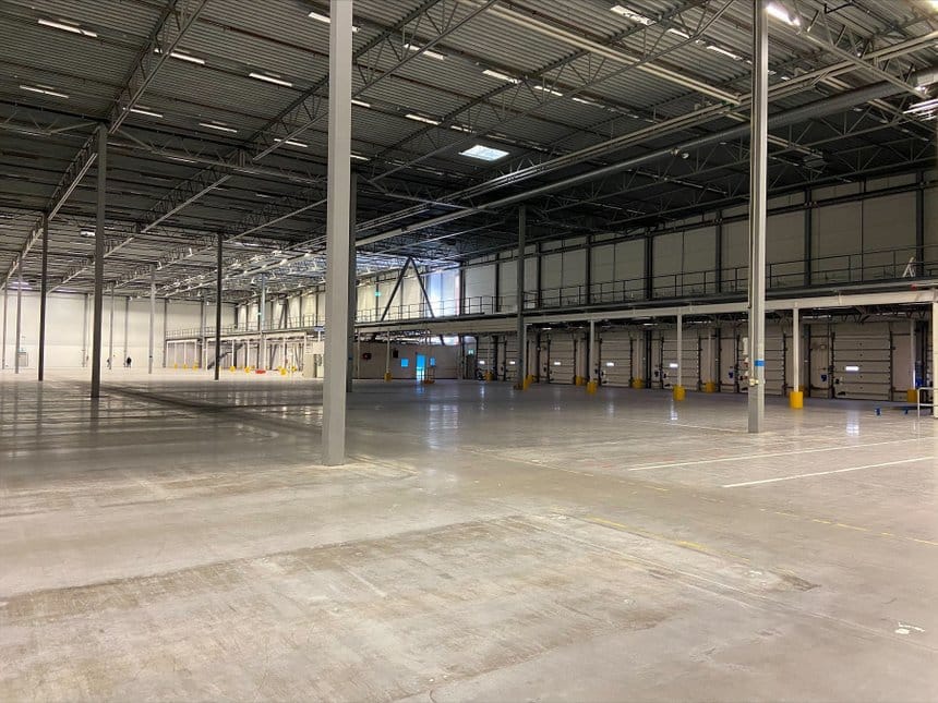 Geodis ouvre son premier site logistique dans le « pays allongé »