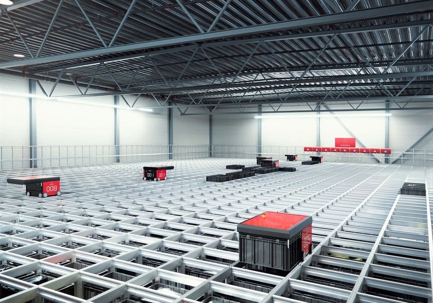 AutoStore cherche à lever 315 M$ via une introdution en Bourse