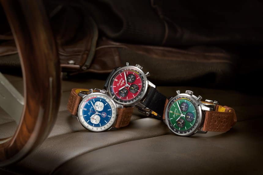 L’OMS de Fluent installé chez Breitling en 4 mois, montre en main