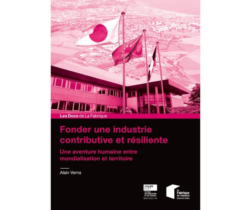 Les passionnantes tribulations d’un industriel en France