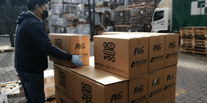 P&G renforce son partenariat avec ID Logistics