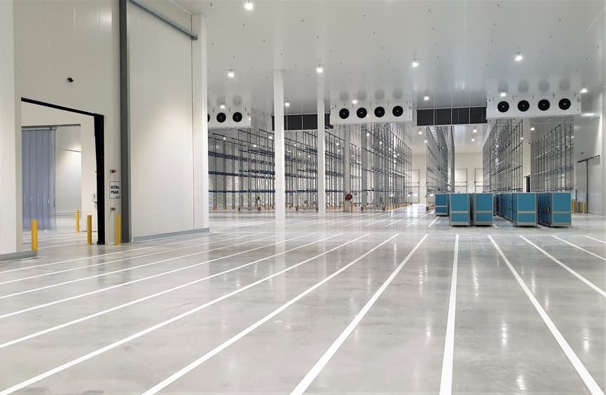 Aldi dans les murs du 48 000 m² signé Panhard dans le 77