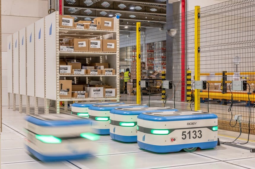 Soditra Logistic double la mise avec Scallog