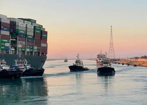 La reprise du trafic sur le Canal de Suez ne règle pas tout