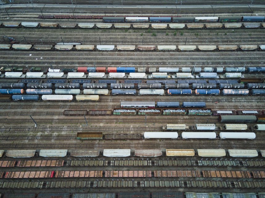 Le pôle TFMM de la SNCF devient Rail Logistics Europe