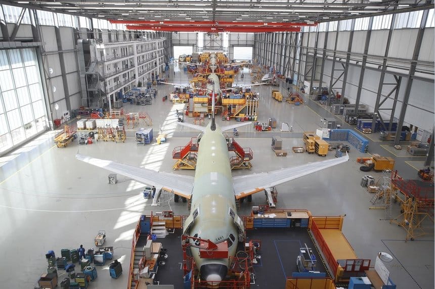 Ceva remporte un contrat majeur avec Airbus en Allemagne