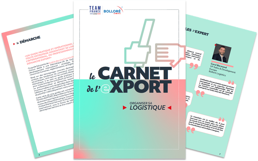 Un guide pratique sur la logistique de l’export pour les PME et les ETI