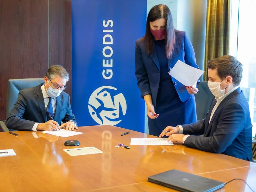 Geodis conclut le rachat de Pekaes
