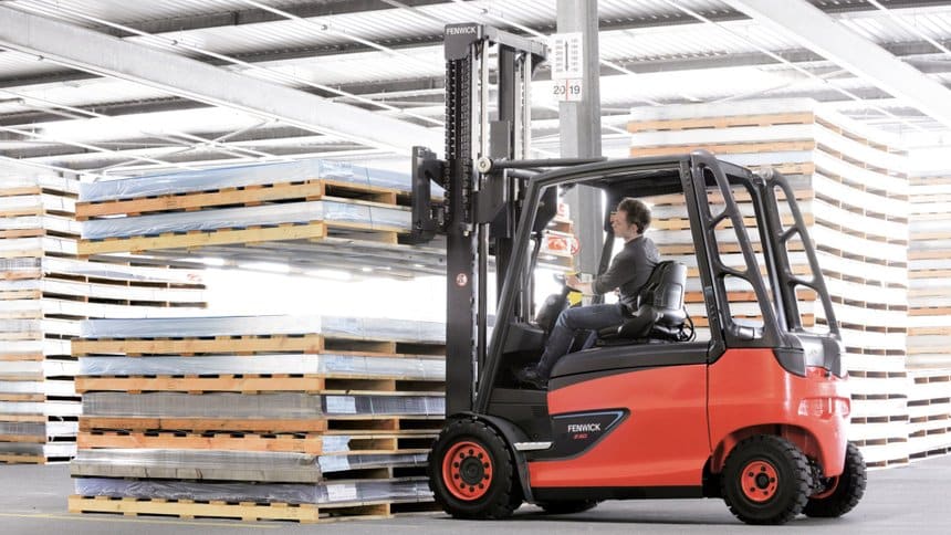Fenwick-Linde s’associe à Apave pour ses formations clés-en-main