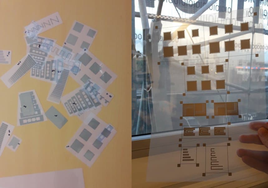 Des tags sans puce plus économiques que des étiquettes RFID