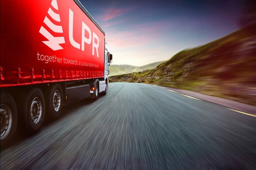 LPR adopte la plateforme Shippeo