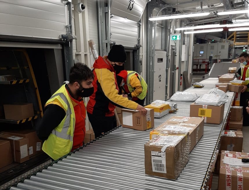 DHL Express passe à 5 000 m² sur Mulhouse
