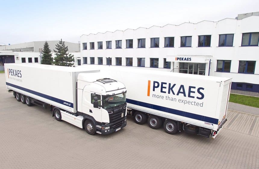 Geodis se renforce dans le pays en rachetant le groupe Pekaes