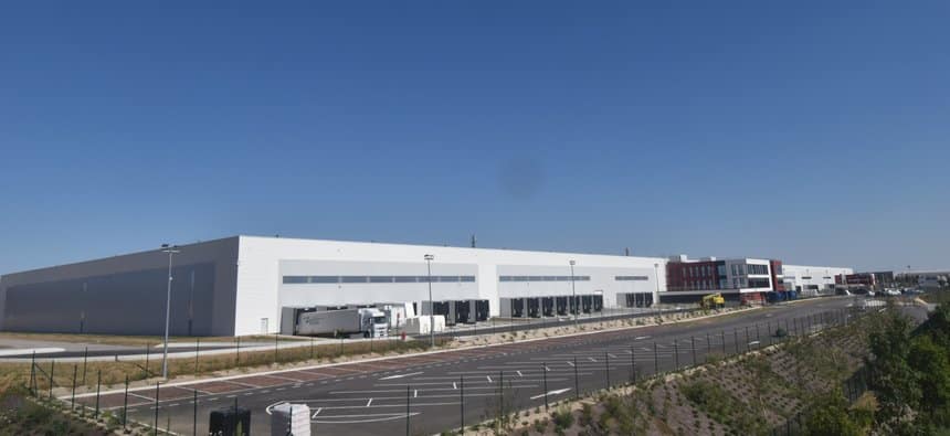 Lacoste va faire de Buchères sa plate-forme logistique européenne