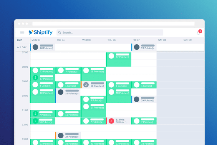 Shiptify enrichit sa solution métier Shipti-Dock
