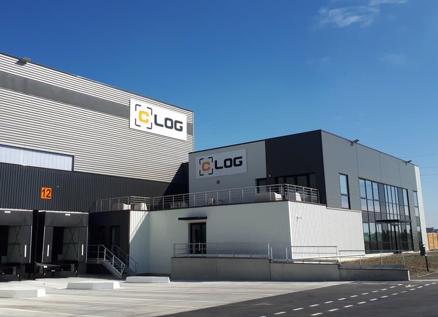 C-Log gagne en m² et sur le plan commercial avec La Halle et le Groupe Richemont