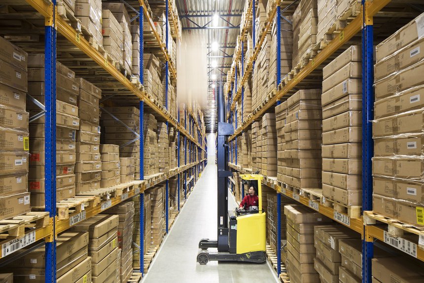 Ceva Logistics signe avec Ikea