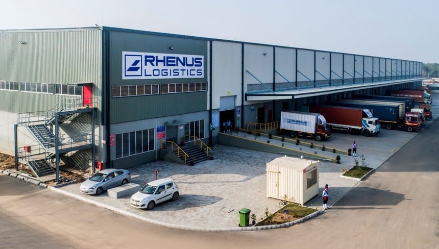 Rhenus Logistics ouvre un nouveau site près de New Delhi