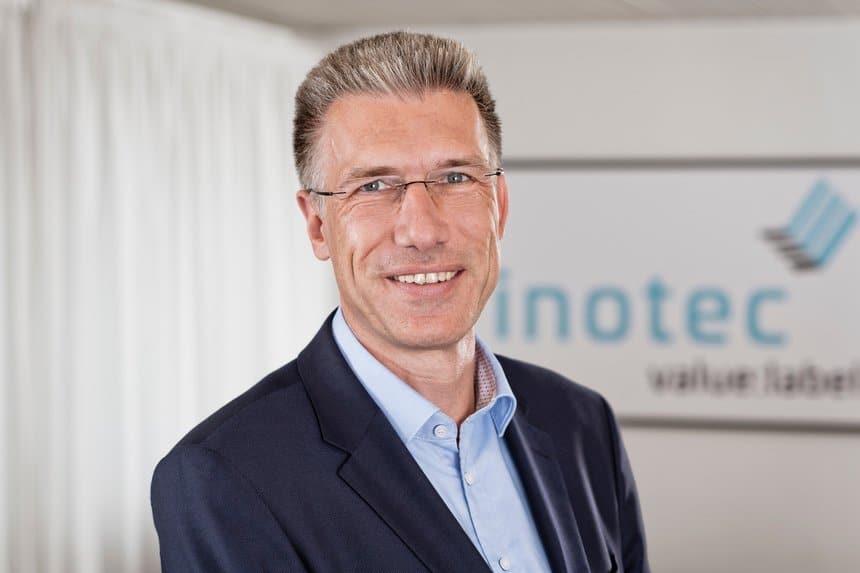Inotec muscle son activité RFID