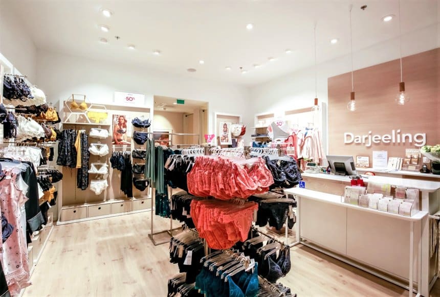 Darjeeling mise sur le ship-from-store avec OneStock