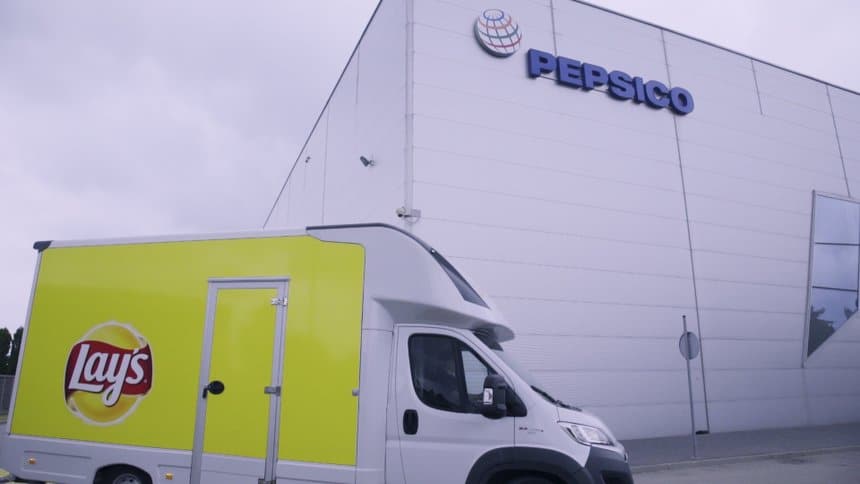 PepsiCo France rejoint le programme Fret 21