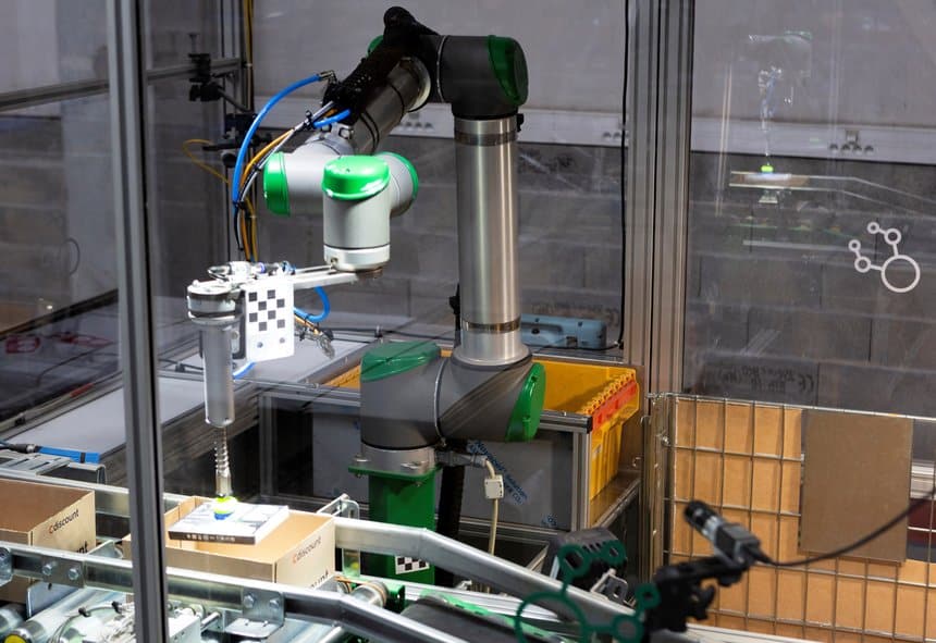 Nomagic lève 8,6 M$ pour ses cobots dopés à l’IA