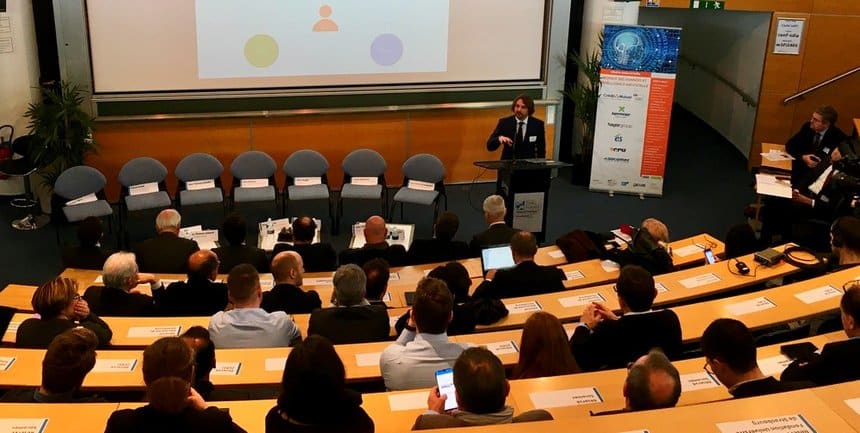 Heppner est l’un des six mécènes de la Chaire SD & IA à Strasbourg