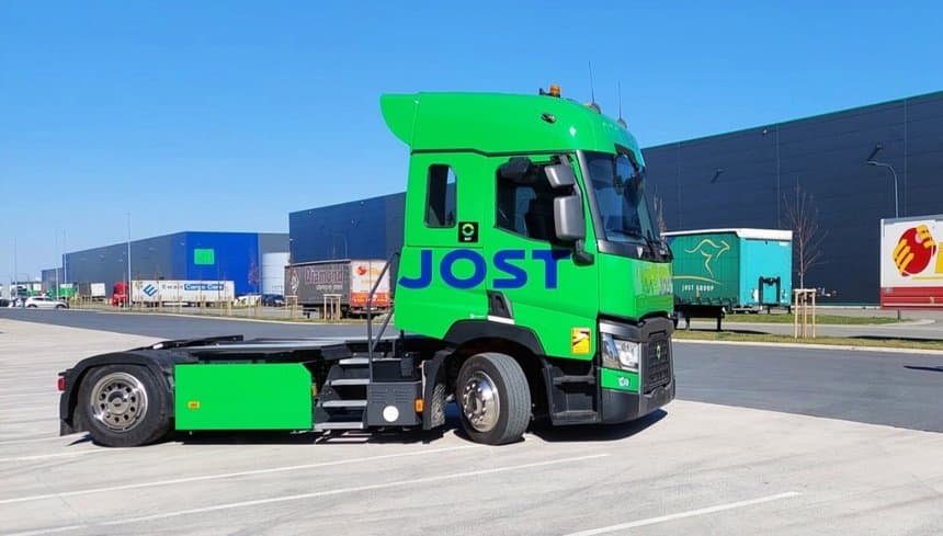 Neotrucks fait ses premiers pas à l’international