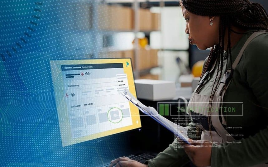 PTC intègre le risque supply à sa plateforme PLM