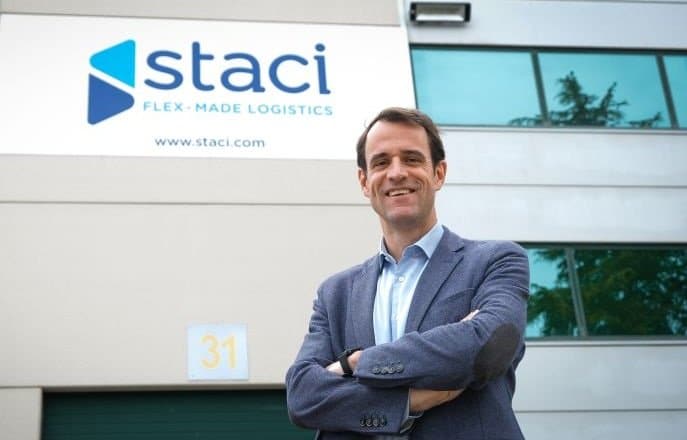 Un nouveau CEO à la tête de Staci Spain