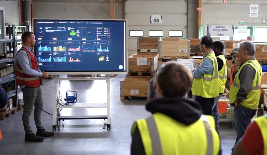 Fabriq lève 22 M€ pour son Lean digitalisé aux visées mondiales