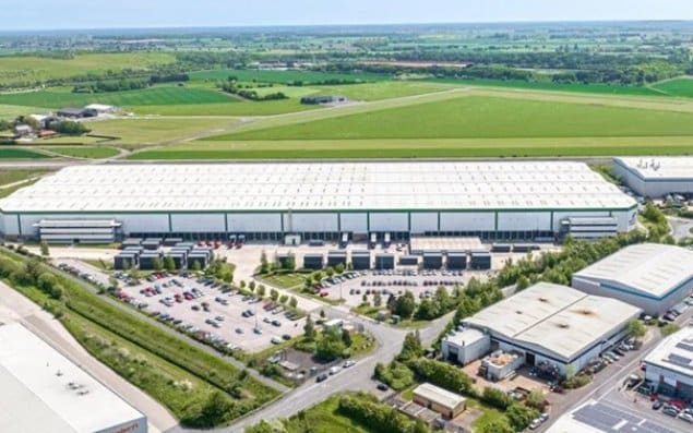 ID Logistics va ouvrir un nouveau site de 52.000 m²