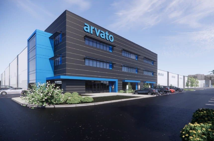 Arvato va ouvrir un 6ème entrepôt à Louisville, Kentucky