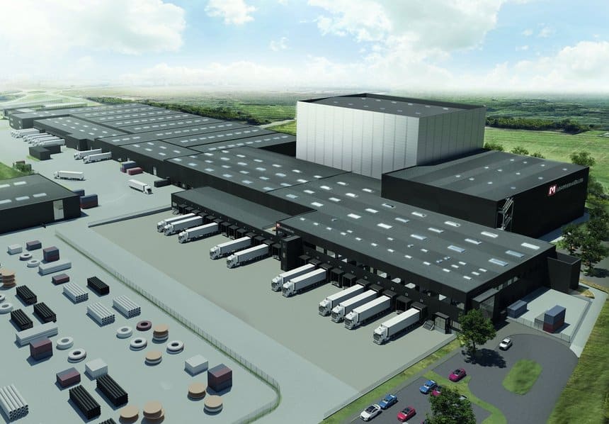 Lemvigh-Müller va automatiser son nouvel entrepôt avec Knapp