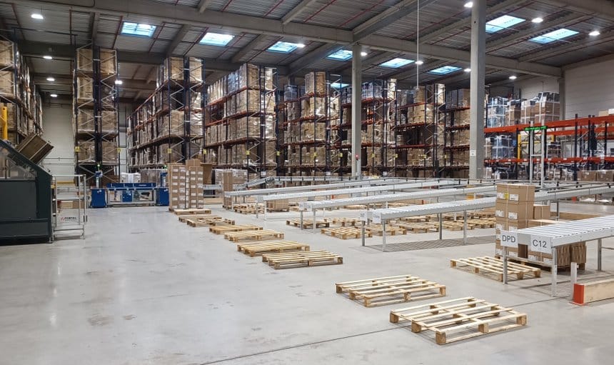 Innelec décloisonne sa prépa de commandes grâce au TMS OneChain
