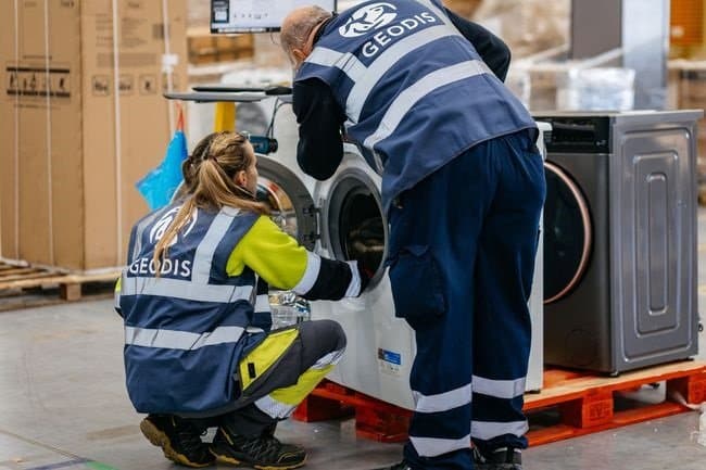 Geodis lance un service de reverse logistics à Torija